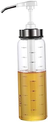 500ml Squeeze Sauce Bottle