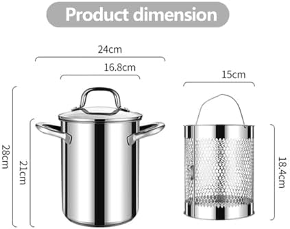 AIZYR Deep Fryer Downsize