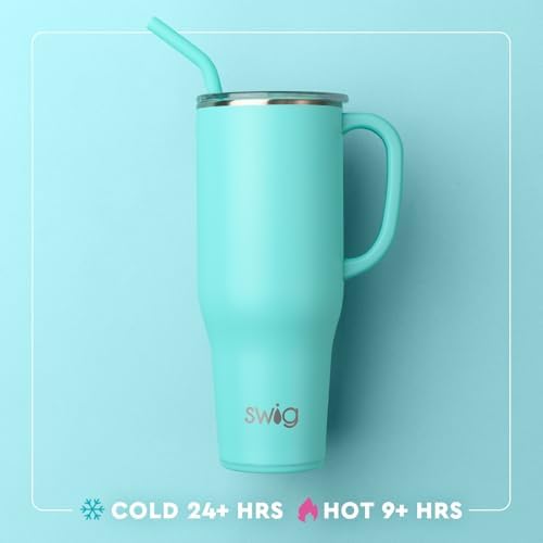 Swig Life 40oz Mega Insulated Tumbler