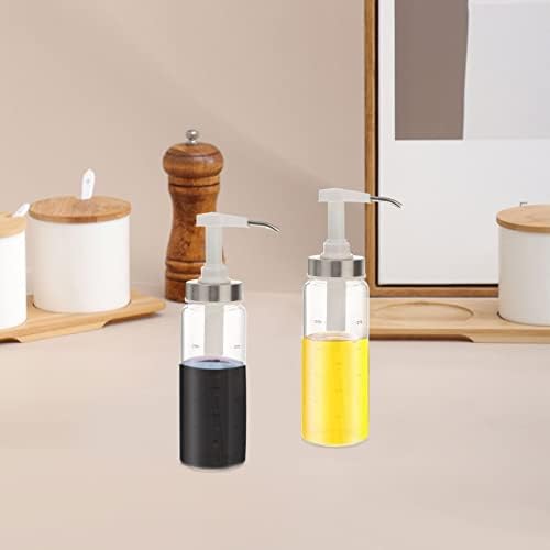 Precise 300ml Kitchen Squeeze Sauce Bottle
