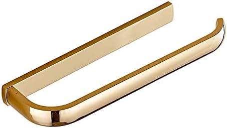 Black Towel Rail Wall Mounted Square Towel Bar