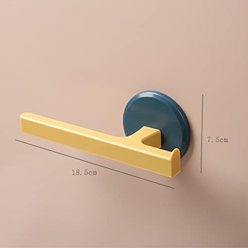 TITA-DONG T Shaped ABS Towel Rack