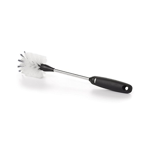Pair of Oxo SteeL Bottle brushes
