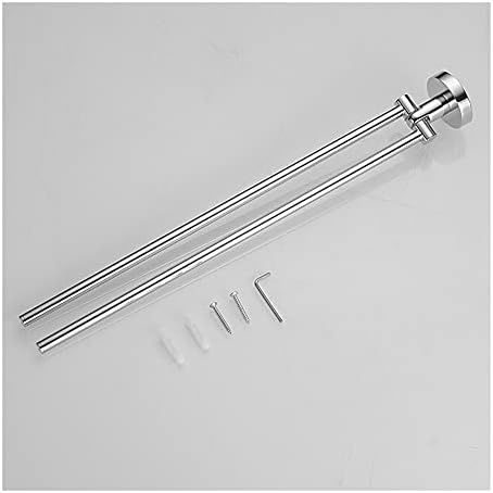 Towel Rail for Bathroom Wall-Mounted Hand Towel Holder