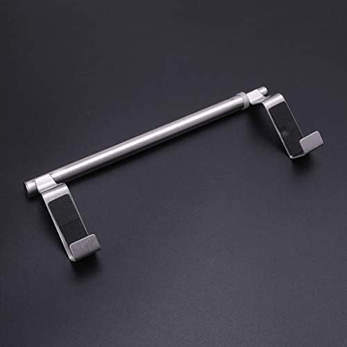 SOFEA Extendable Towel Rack Organizer Stainless Steel