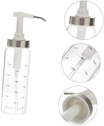 Safe Restaurant Salad Sauce Ketchup Squeeze Bottle