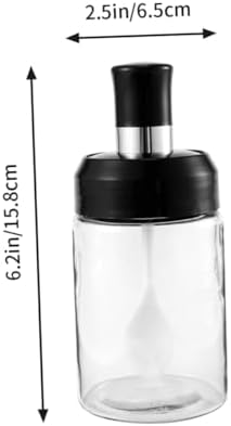 Elegant Condiment Containers Set