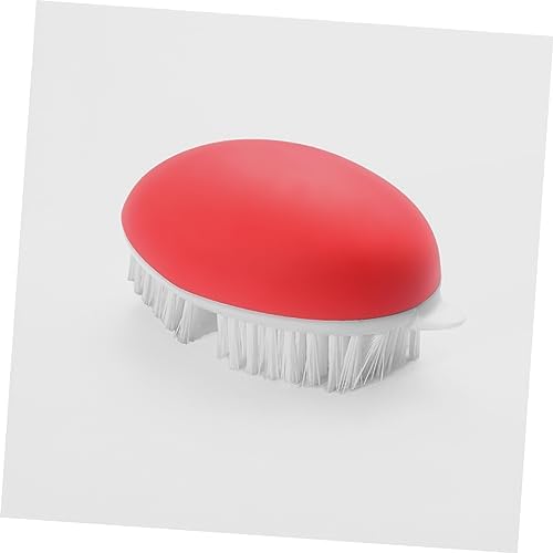 STOBAZA Vegan-Friendly Vegetable Fruit Brush for