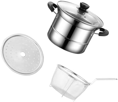 Stainless Steel Deep Fryer Pot