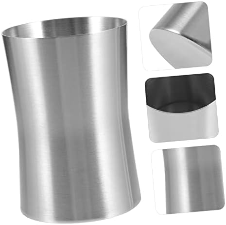 ABOOFAN Reusable Stainless Steel Tumbler for Bathroom and Travel