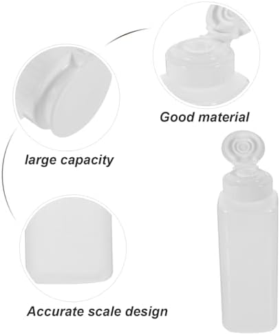 Sleek condiment bottles keep your kitchen organized