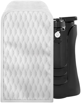 Clean Electric Can Opener Cover