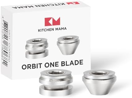 Kitchen Mama Orbit One Replacement Blade Set