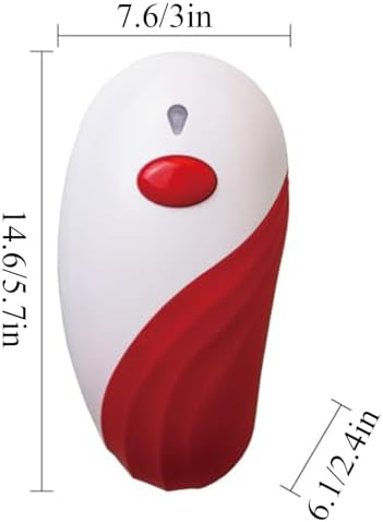 Electric Can Opener Smooth Powerful and Portable