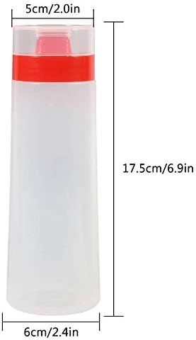 4-HoleSprinting Dispenser Bottle