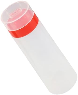 Aramox Set of 4 FourHole Squeeze Bottles