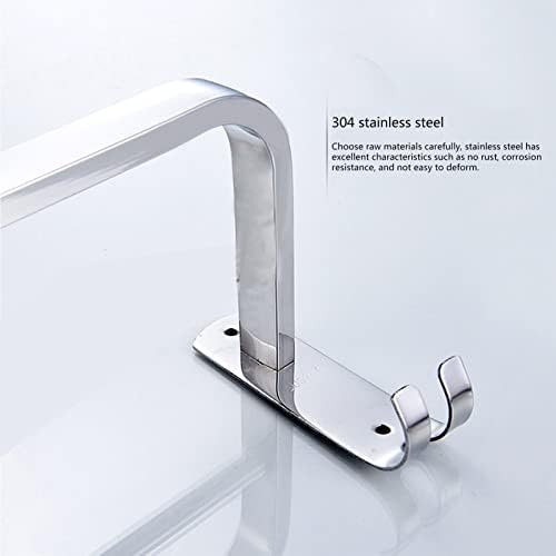 Rugged Durable Towel Rail for Bath Kitchen