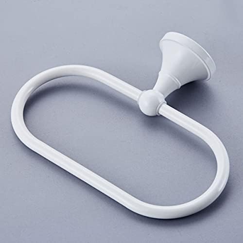 DCIUSTFHE Retro Brass Towel Holder