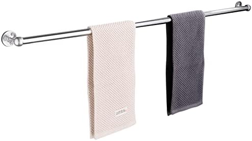 Sturdy Long Towel Rail for Bathroom Kitchen