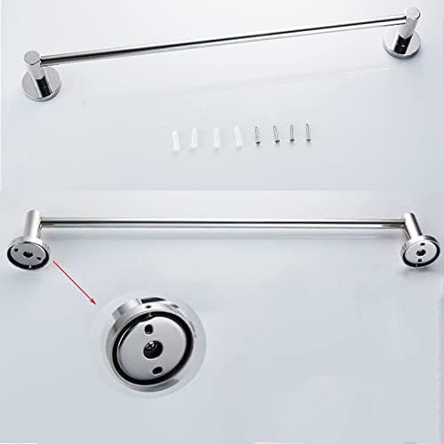 Sturdy Stainless Steel Towel Bar 118inch