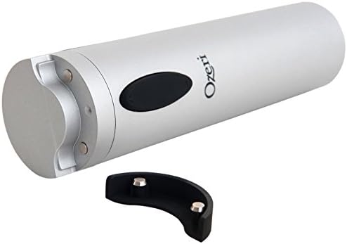 Ozeri Fascina Electric Wine Opener and Corkscrew Silver 1