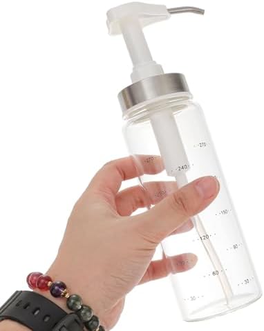 Precise 300ml Kitchen Squeeze Sauce Bottle