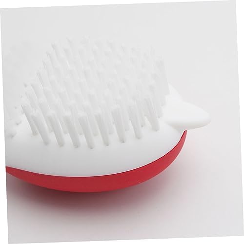 STOBAZA Vegan-Friendly Vegetable Fruit Brush for