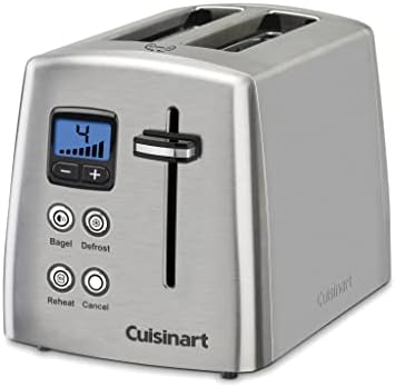 Sturdy 2-Slice Toaster Set with Recursive Can Opener