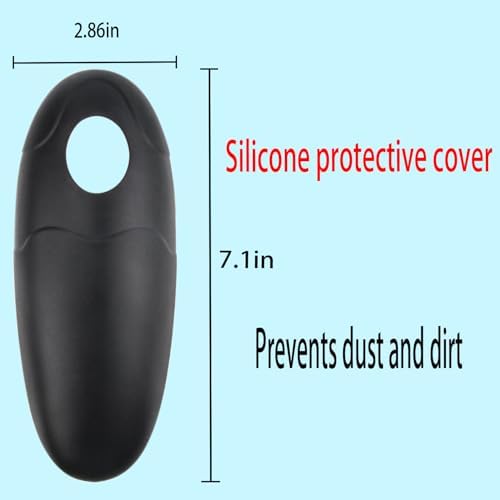 Silicone Protective Cover for Kitchen Mama Auto Electric Can Opener
