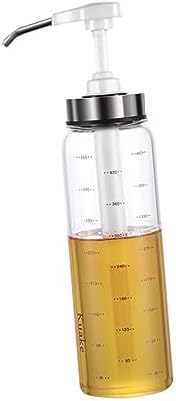 Cabilock 500ml Squeeze Sauce Bottle