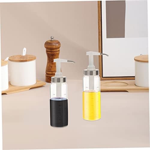 PAMINGONO 300ml Salad Dressing Squeeze Bottle