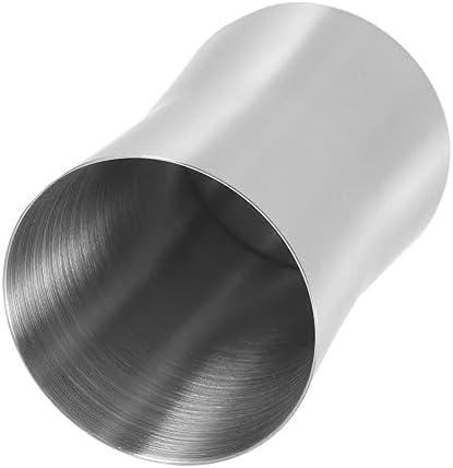 ABOOFAN Reusable Stainless Steel Tumbler for Bathroom and Travel