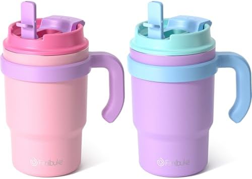 insulated tumbler for kids 16oz