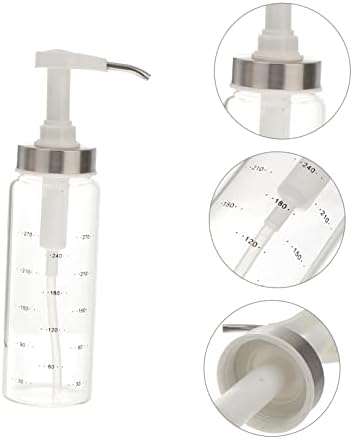 PAMINGONO 300ml Salad Dressing Squeeze Bottle