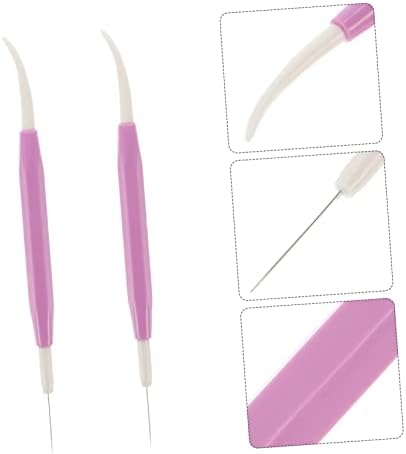 VINTORKY 6-Piece Ice Cream Cookie Decorating Kit