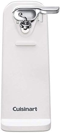 Cuisinart Electric Can Opener White Limited Ed