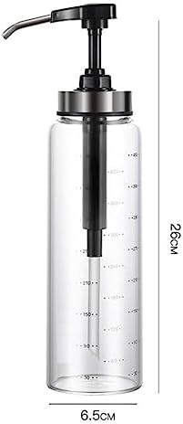 STOBAZA All-In-One Squeeze Bottle Set
