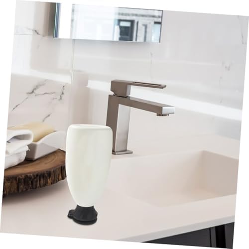6-Piece Durable Squeeze Bottle Caps Reusable Leak-Proof Design
