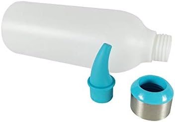 Kasuki -- Plastic Squeeze Bottle Condiment Dispenser - Professional Design Environment-Friendly Fast-acting