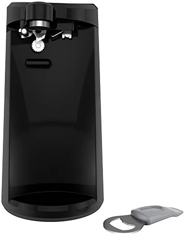 Effortlesslythin Delicious with BlackDecker FreshPrep 3-Cup Chopper Can Opener