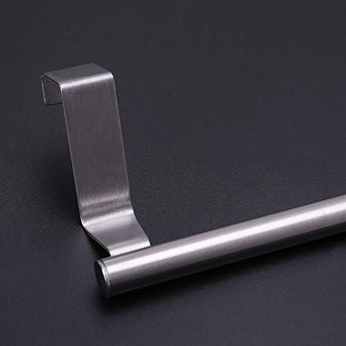 SOFEA Extendable Towel Rack Organizer Stainless Steel