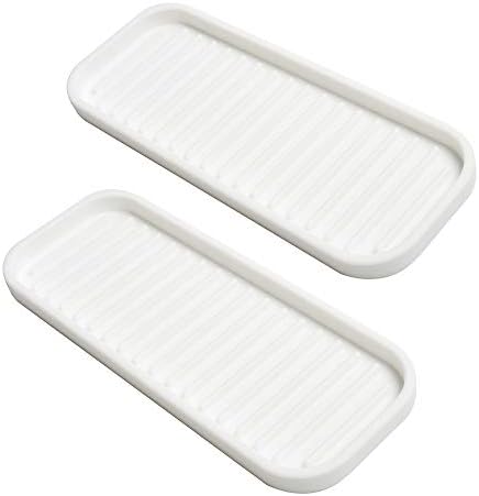 Gosmol Silicone Kitchen Sink Organizer Heat-Resistant Organizer for Cleaners more