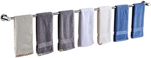 Extend Towel Bar Rail Stainless Steel 30-120cm