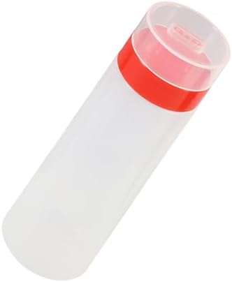 Aramox Set of 4 FourHole Squeeze Bottles