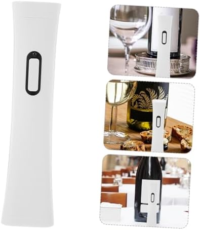 VINTORLDY - 1 Set Electric Wine Cork Remover Automatic Wine Opener