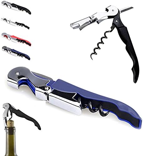 Elegant Durable Multifunctional Wine Bottle Opener