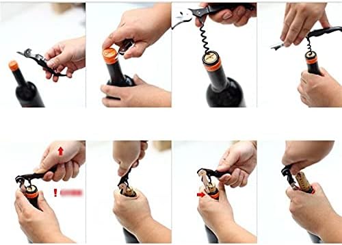 Elegant Durable Multifunctional Wine Bottle Opener