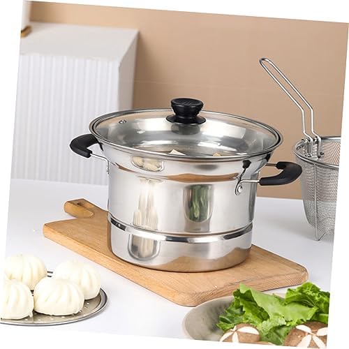 Stainless Steel Deep Fryer Pot