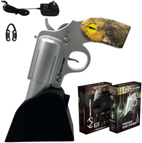 Electric Gun Wine Bottle Opener - Take Tamarines to the Next Level