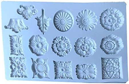 Crafty Christmas Moulds Cookie Cutter Mold for Cakes Desserts